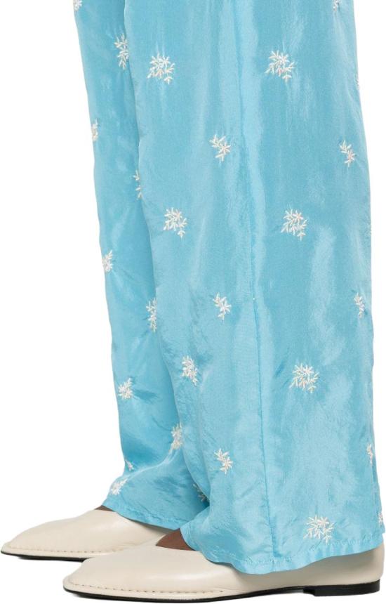 26SS 포르테포르테 팬츠 14869MYPANTSTURCHINO LICHTBLUE - FORTE FORTE