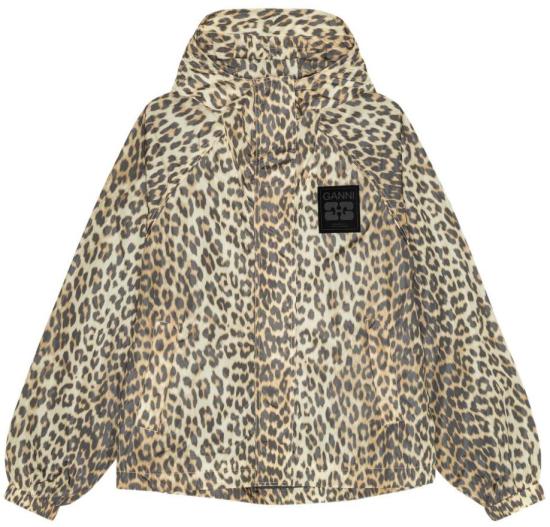 26FW 가니 나일론 자켓 W0738859 BEIGE