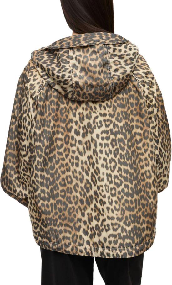 26FW 가니 나일론 자켓 W0738859 BEIGE - GANNI