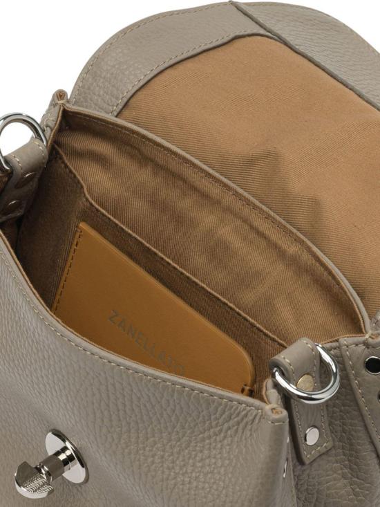 26SS 자넬라토 토트백 068010BABYDAILYGIORNOZ0160 TAUPE - ZANELLATO