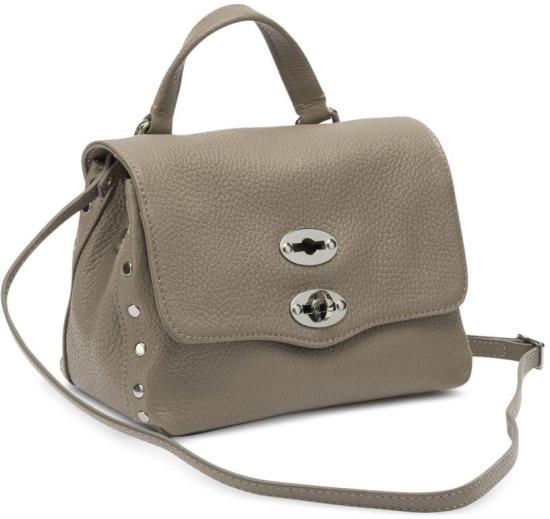 26SS 자넬라토 토트백 068010BABYDAILYGIORNOZ0160 TAUPE - ZANELLATO