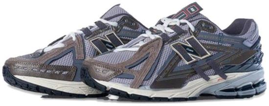 26SS 뉴발란스 1906R 스니커즈 U19066U8THUNDERBROWNSLATEGREY TAUPE - NEW BALANCE