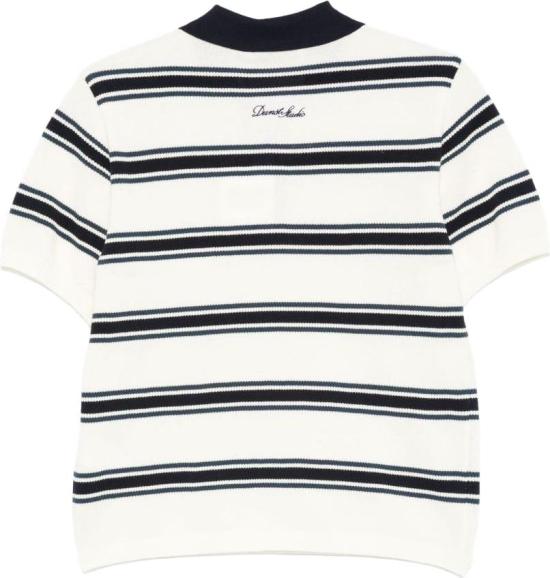 26SS 던스트 폴로 티셔츠 UDSW6B122CR WHITE - DUNST