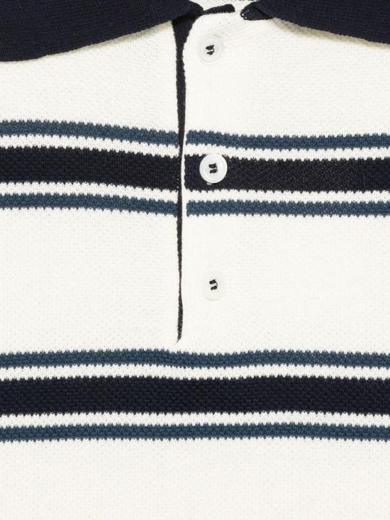 26SS 던스트 폴로 티셔츠 UDSW6B122CR WHITE - DUNST