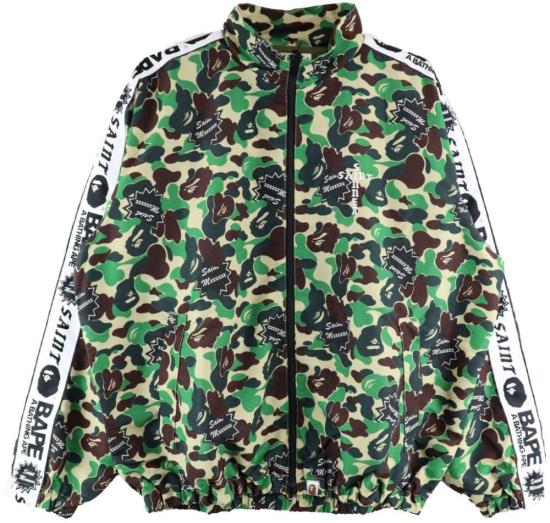  세인트 미카엘 코트 SMYS80000C29CAMO DONKERGREEN