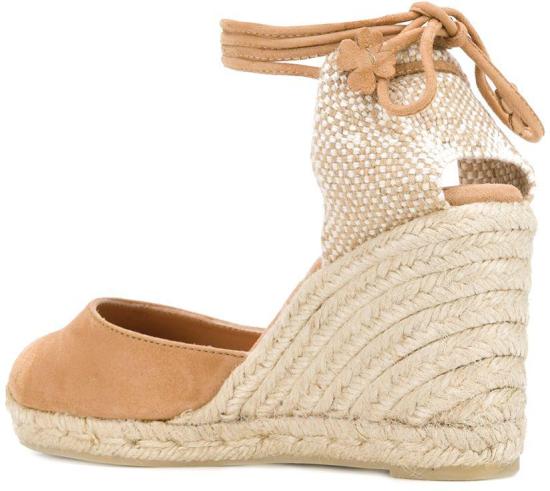 26SS 까스따네르 스니커즈 CARINA80072008 BEIGE - CASTANER