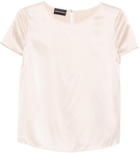 26SS 엠포리오 아르마니 블라우스 8N2K152NXXZU4128 BEIGE