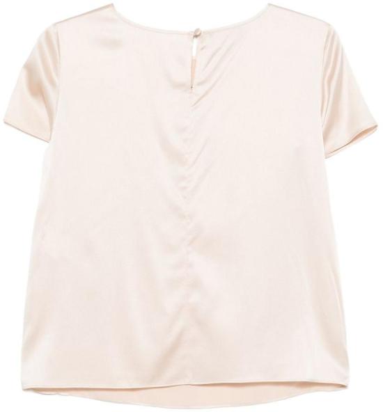 26SS 엠포리오 아르마니 블라우스 8N2K152NXXZU4128 BEIGE - EMPORIO ARMANI