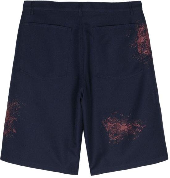  꼼데가르송 숏팬츠 FMP5022 NAVY - COMME DES GARCONS