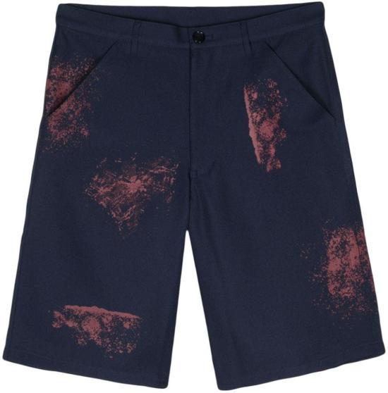 꼼데가르송 숏팬츠 FMP5022 NAVY