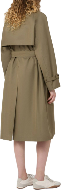 26SS 막스마라 트렌치 코트 2615021021600004FANGO TAUPE - MAX MARA