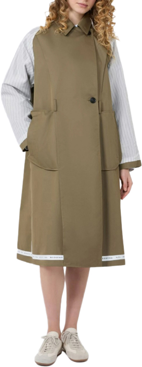 26SS 막스마라 트렌치 코트 2615021021600004FANGO TAUPE - MAX MARA