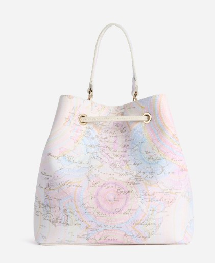 26SS 알비에로 마르티니 숄더백 LE70 99220028 Multicolor - ALVIERO MARTINI