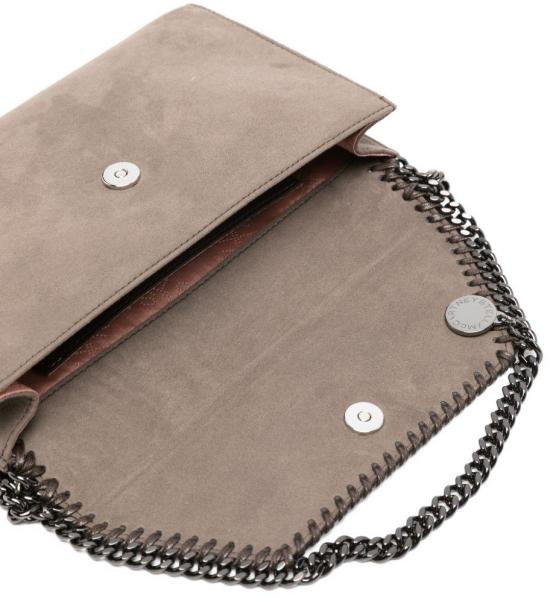 26FW 스텔라 맥카트니 크로스백 581238WP05432822 TAUPE - STELLA MCCARTNEY