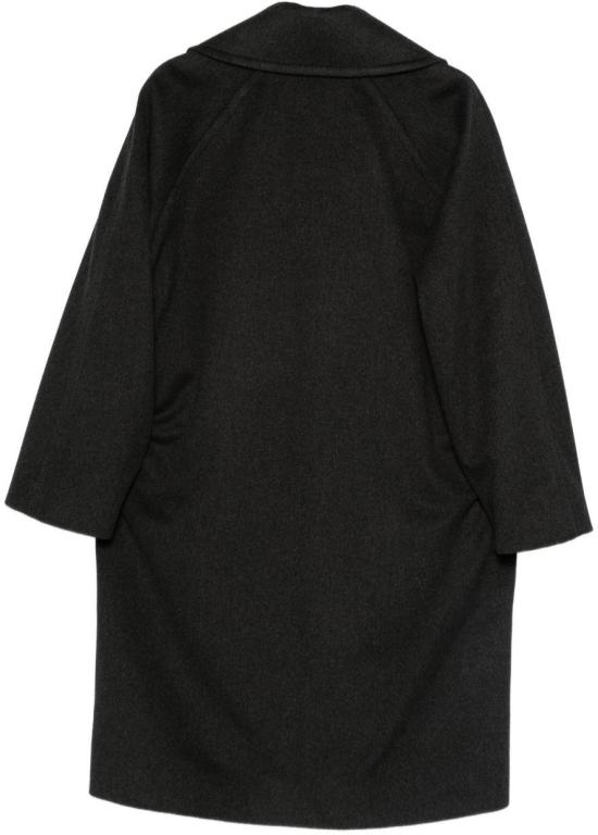 25FW 알베르토비아니 트렌치 코트 OO864WO003991 BLACK - ALBERTO BIANI
