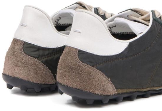 26SS 마르지엘라 스프린터 스니커즈 S58WS0267P7549H9046 DONKERGREEN - MAISON MARGIELA