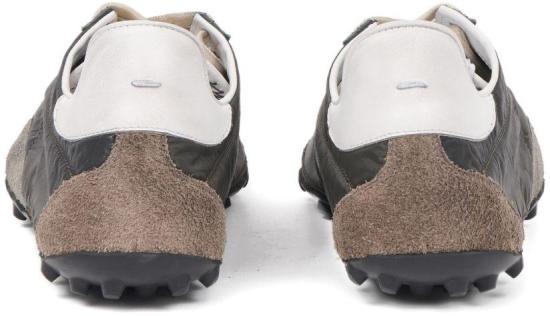 26SS 마르지엘라 스프린터 스니커즈 S58WS0267P7549H9046 DONKERGREEN - MAISON MARGIELA