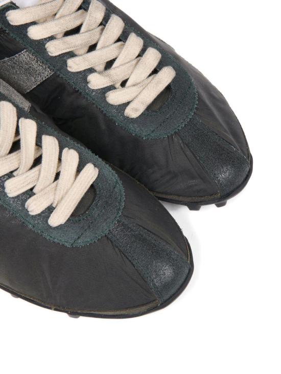 26SS 마르지엘라 스프린터 스니커즈 S58WS0267P7549H9046 DONKERGREEN - MAISON MARGIELA