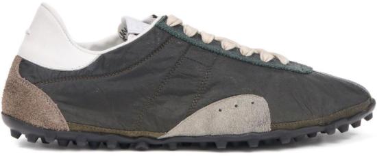26SS 마르지엘라 스프린터 스니커즈 S58WS0267P7549H9046 DONKERGREEN