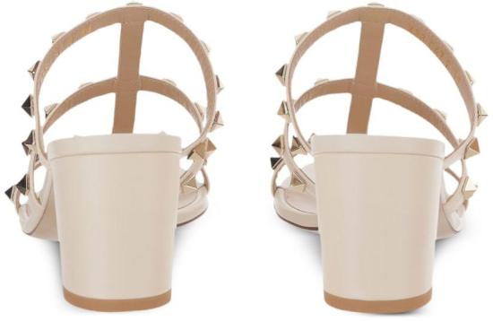 26FW 발렌티노 가라바니 뮬/슬리퍼 WS0C47VODI16 WHITE - VALENTINO GARAVANI