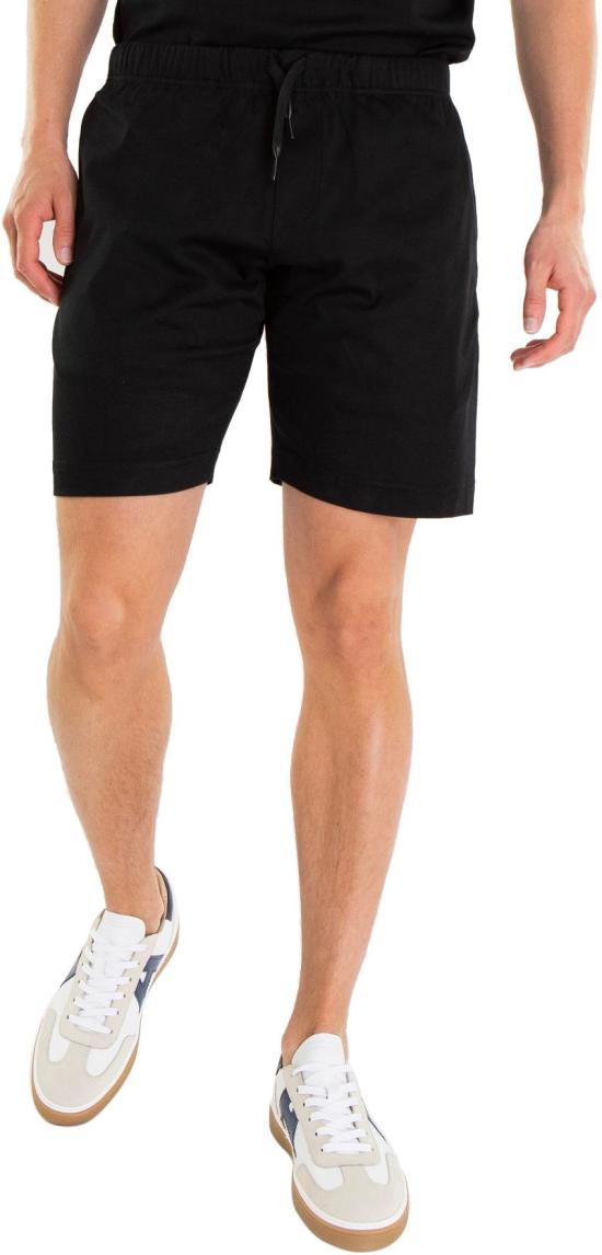 26SS Valenza 숏팬츠 103048 BLACK - OTHER BRANDS