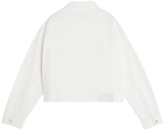 26SS 메종키츠네 데님 자켓 QW02102WD40240443 WHITE - MAISON KITSUNE