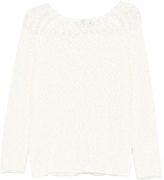 26SS 던스트 니트웨어 UDSW6B225IV WHITE - DUNST