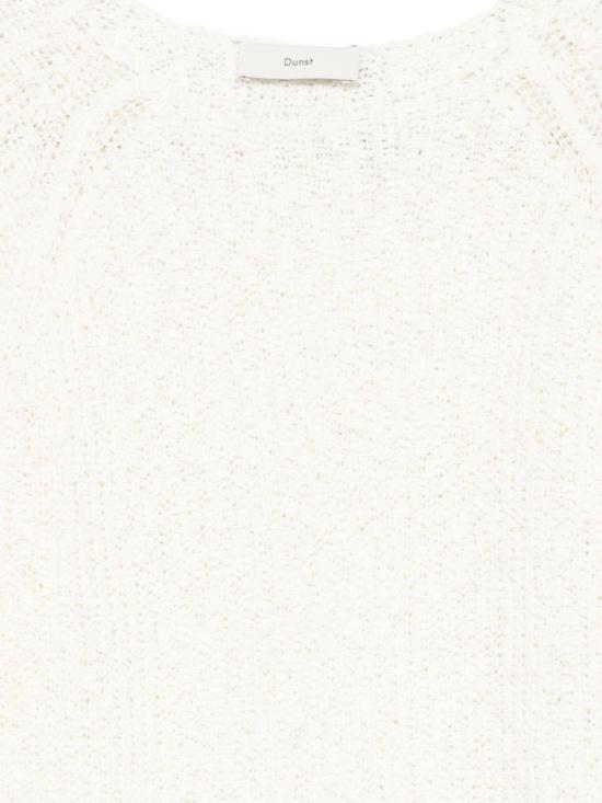 26SS 던스트 니트웨어 UDSW6B225IV WHITE - DUNST