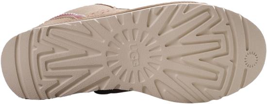 26SS 어그 스니커즈 WLOWMELMEADOWSANDCASTLE BEIGE - UGG