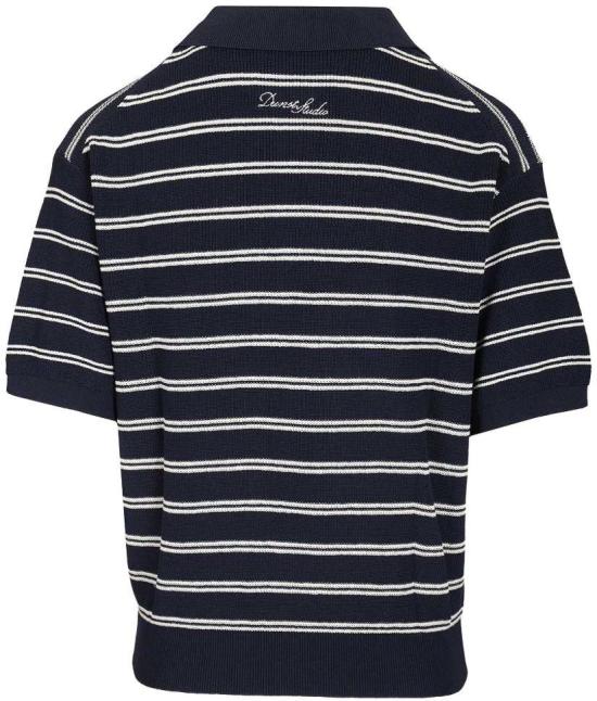 26SS 던스트 폴로 티셔츠 UDSW6B121N2 NAVY - DUNST