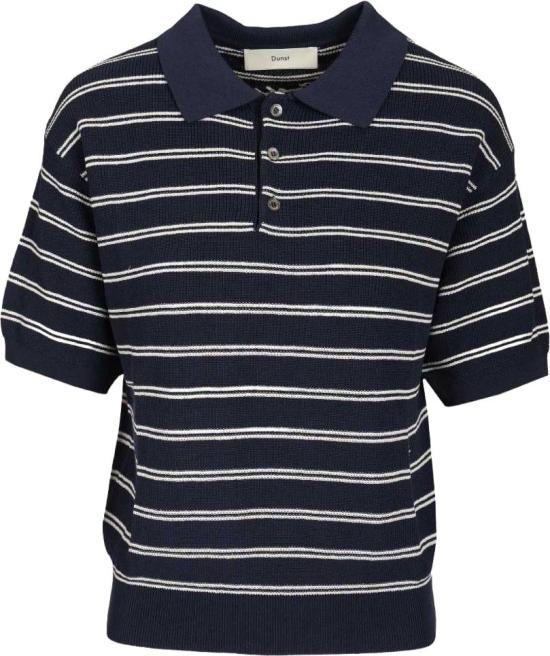 26SS 던스트 폴로 티셔츠 UDSW6B121N2 NAVY