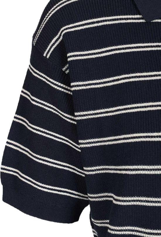26SS 던스트 폴로 티셔츠 UDSW6B121N2 NAVY - DUNST