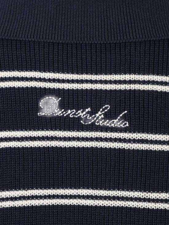 26SS 던스트 폴로 티셔츠 UDSW6B121N2 NAVY - DUNST
