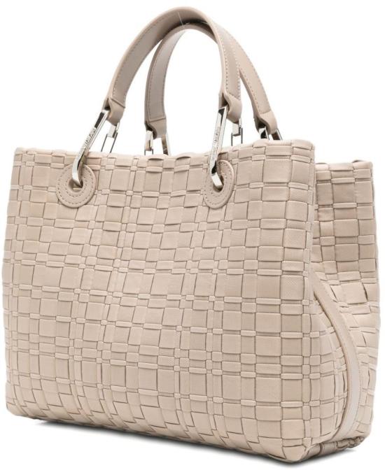 26SS 엠포리오 아르마니 토트백 EW000361AF23436U6076 TAUPE - EMPORIO ARMANI