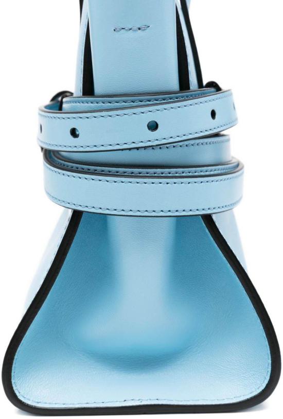 26SS 모스키노 토트백 MC4012PP1OOA0712 LICHTBLUE - MOSCHINO