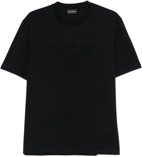 26SS 엠포리오 아르마니 탑 EM004593AF10762FB438 BLACK