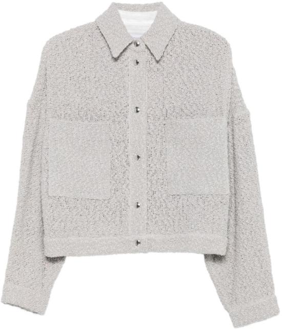 25FW 이로 코트 PABLIWP07GRY84 LICHTGREY