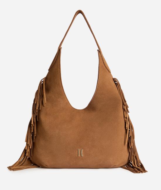 26SS 알비에로 마르티니 숄더백 LF58 86460947 Suede
