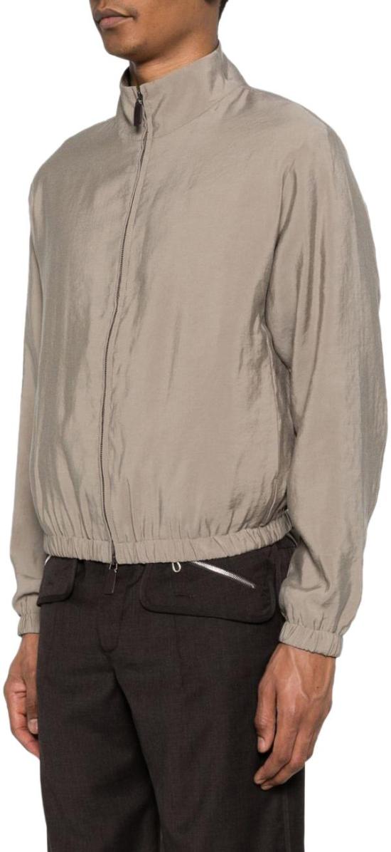 26SS 엠포리오 아르마니 코트 EM005536TE20387U6266 TAUPE - EMPORIO ARMANI