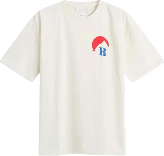 26SS 루드 탑 8053298019577 WHITE