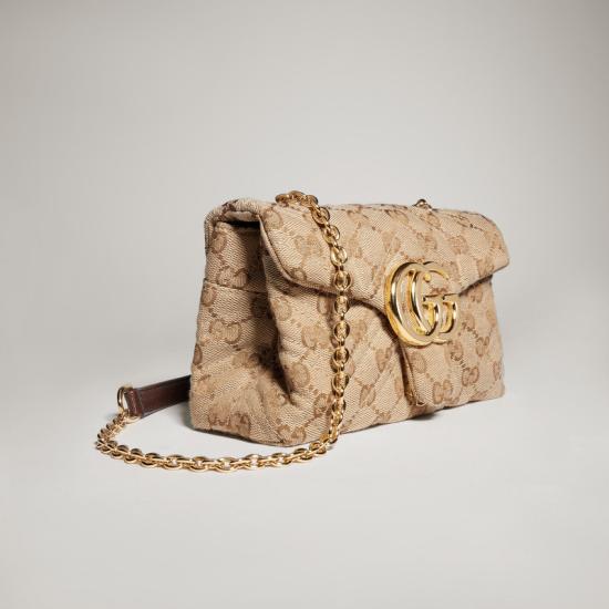 26FW 구찌 크로스백 867360FAF059651 Beige