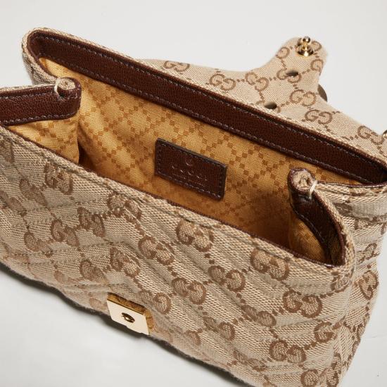 26FW 구찌 크로스백 867360FAF059651 Beige - GUCCI