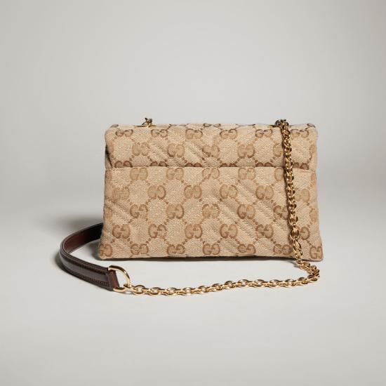 26FW 구찌 크로스백 867360FAF059651 Beige - GUCCI