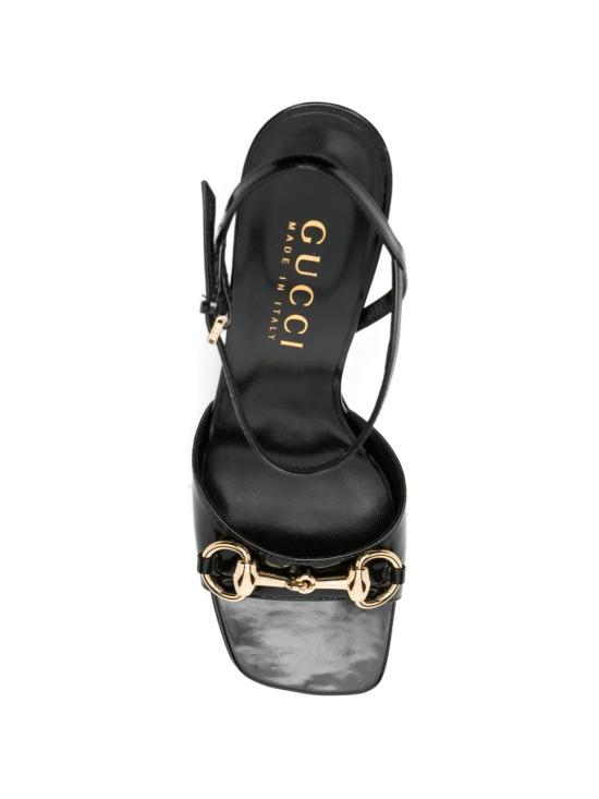 26FW 구찌 힐/펌프스 870797CLG001000 Black - GUCCI