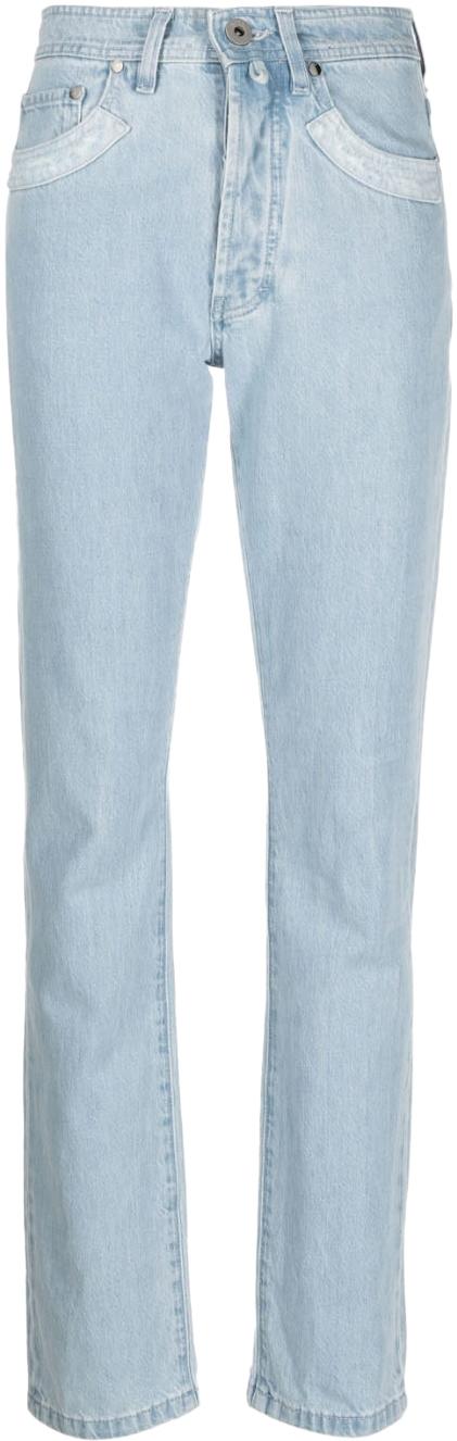  032C 데님 팬츠 W3020DLIGHTBLUE LICHTBLUE