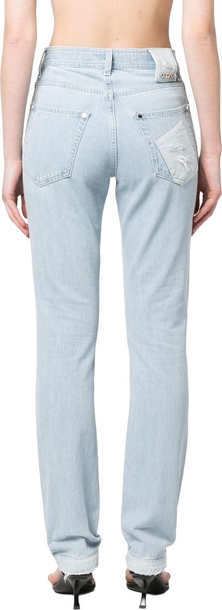  032C 데님 팬츠 W3020DLIGHTBLUE LICHTBLUE - 032C