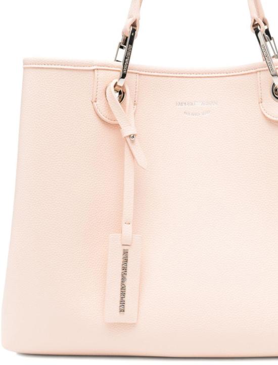 26SS 엠포리오 아르마니 토트백 EW000360AF12036M1332 PINK - EMPORIO ARMANI