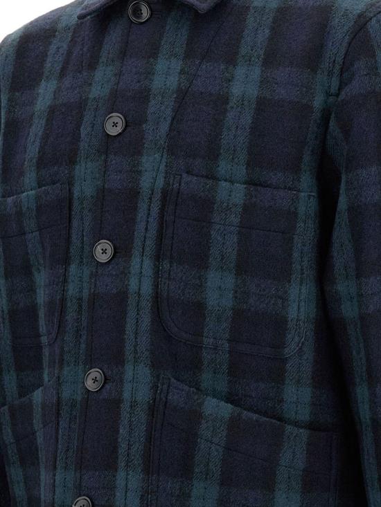 25FW 폴 스미스 베스트 M2R478YT2248679 NAVY - PAUL SMITH