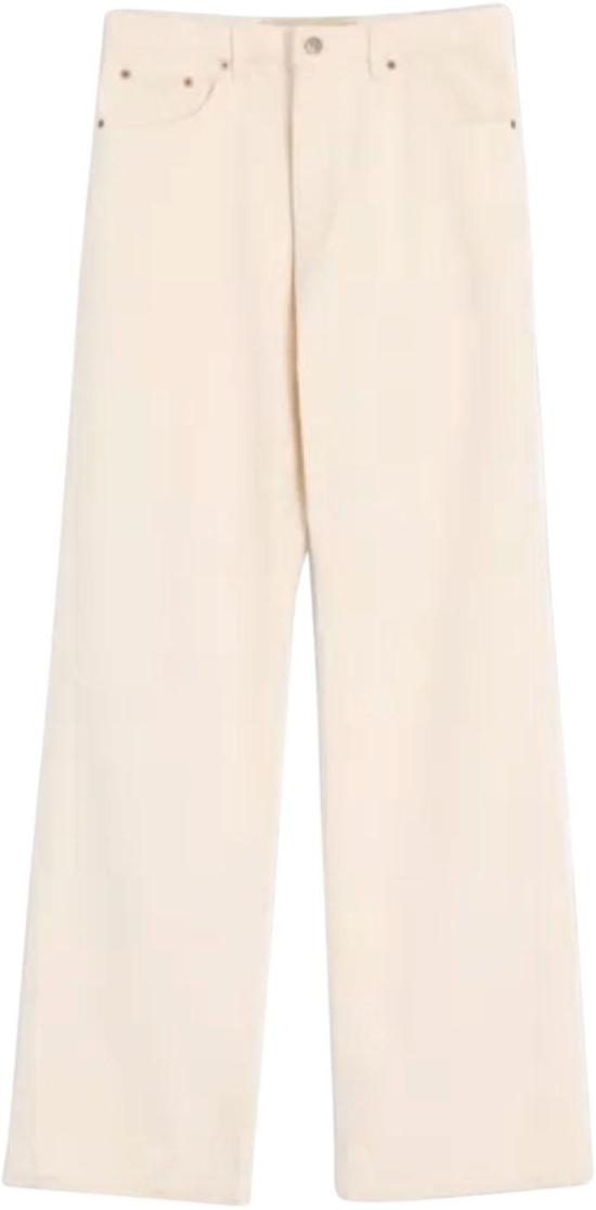 26SS 발렌티노 가라바니 데님 팬츠 DENIM5TASCHEAVORIO8V3DE05CB9WA03 WHITE