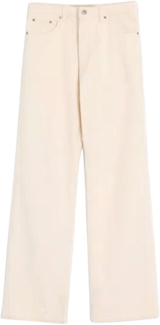 26SS 발렌티노 가라바니 데님 팬츠 DENIM5TASCHEAVORIO8V3DE05CB9WA03 WHITE